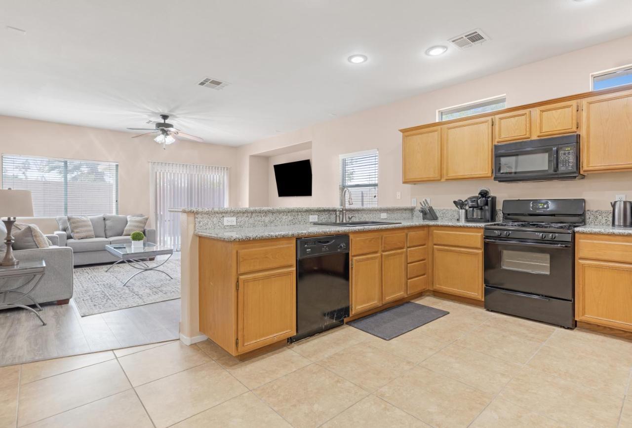 Beautiful Spacious Single Story Vegas Home Las Vegas Kültér fotó
