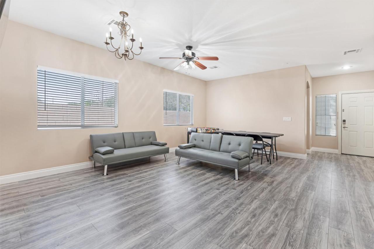 Beautiful Spacious Single Story Vegas Home Las Vegas Kültér fotó