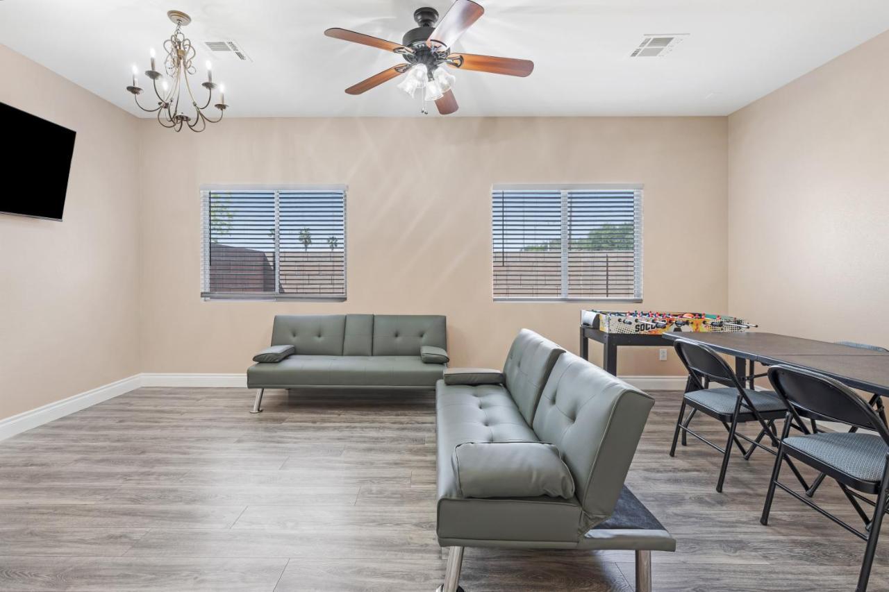 Beautiful Spacious Single Story Vegas Home Las Vegas Kültér fotó