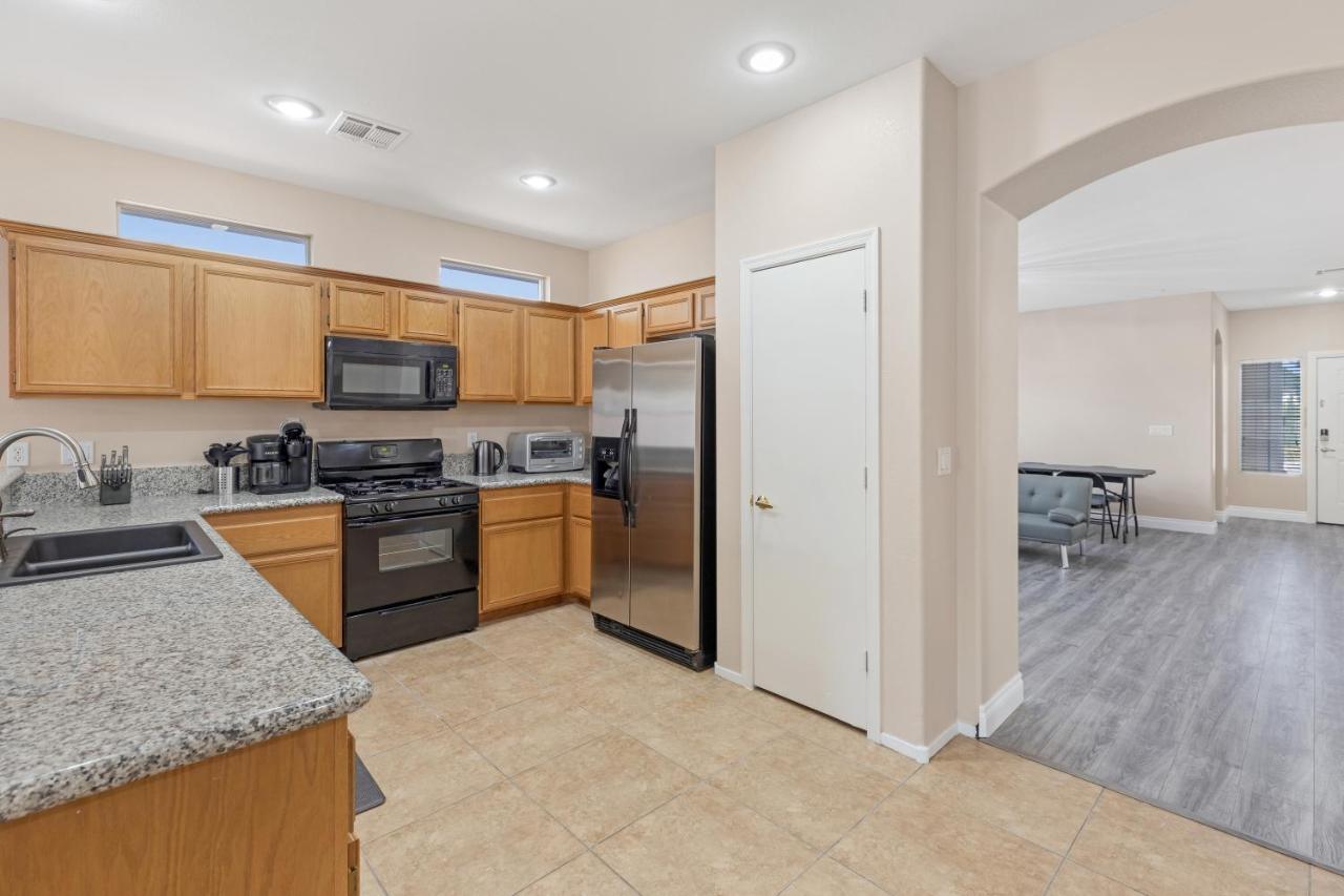 Beautiful Spacious Single Story Vegas Home Las Vegas Kültér fotó
