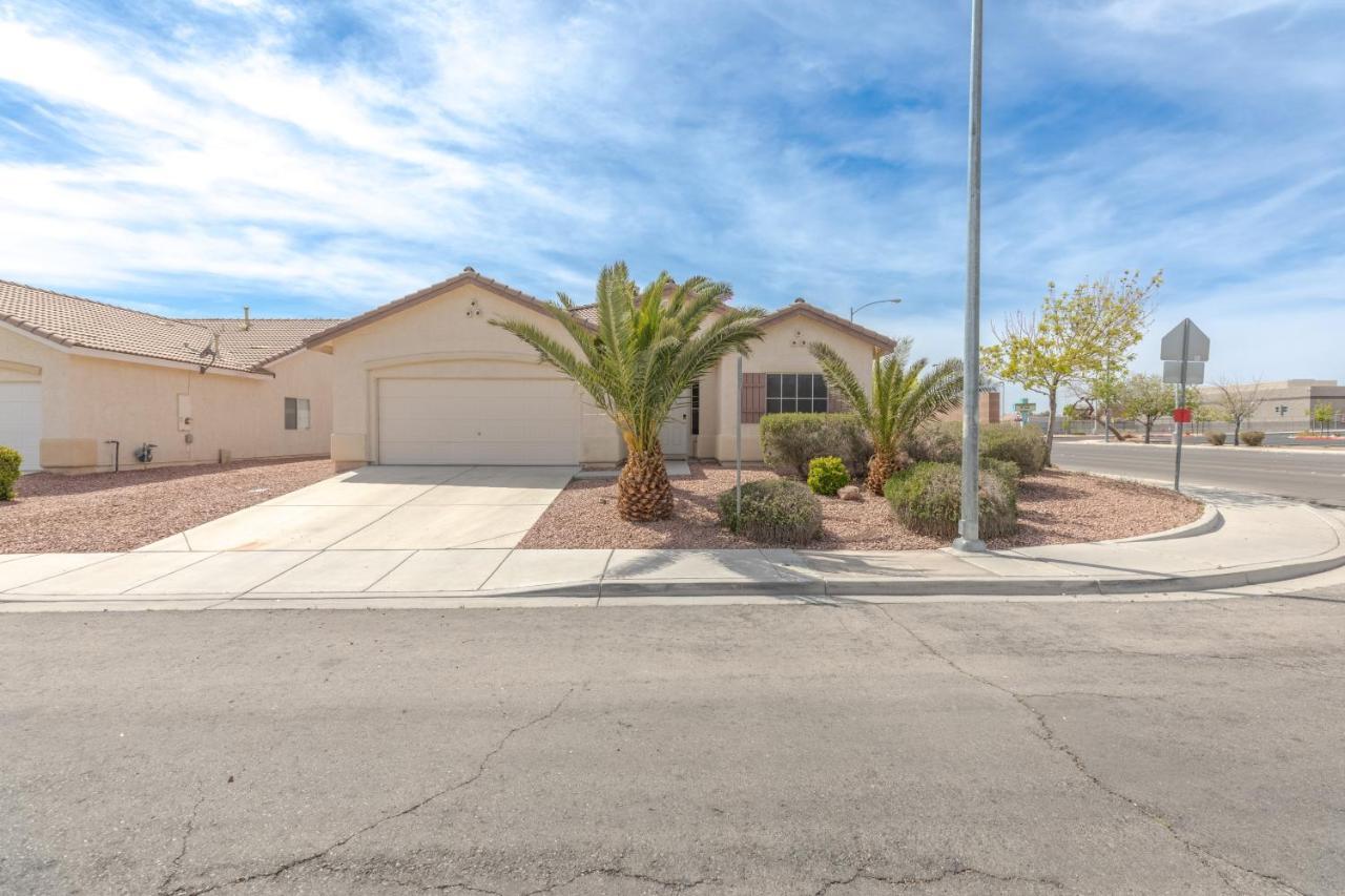 Beautiful Spacious Single Story Vegas Home Las Vegas Kültér fotó