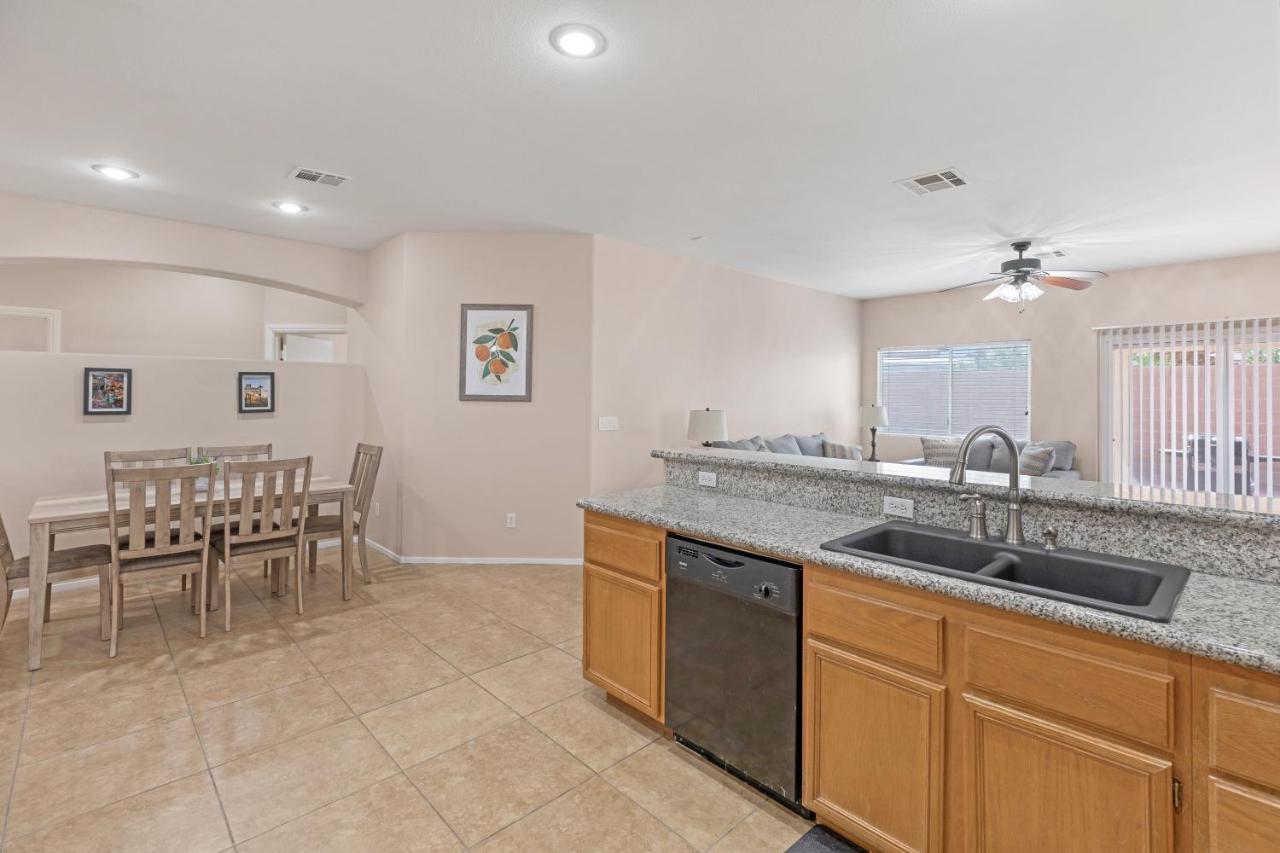 Beautiful Spacious Single Story Vegas Home Las Vegas Kültér fotó