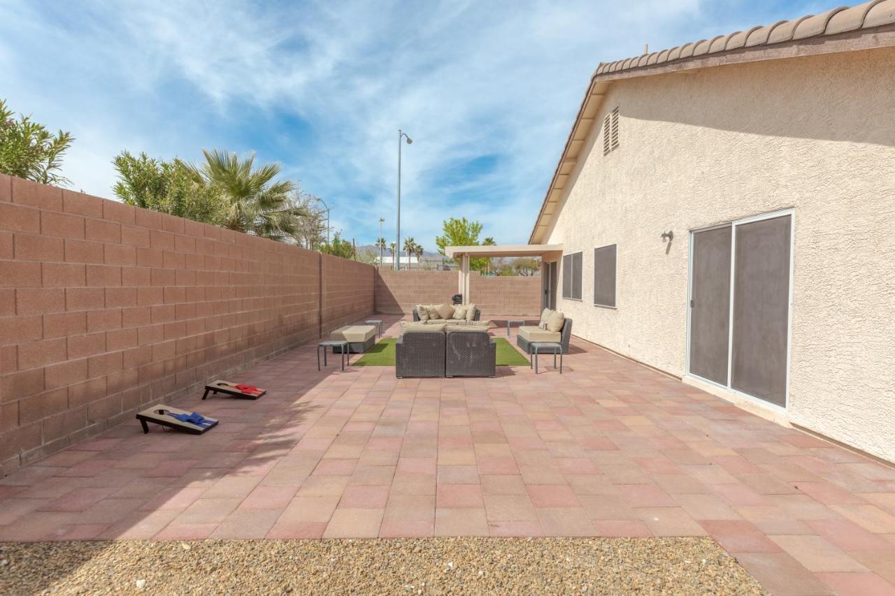 Beautiful Spacious Single Story Vegas Home Las Vegas Kültér fotó