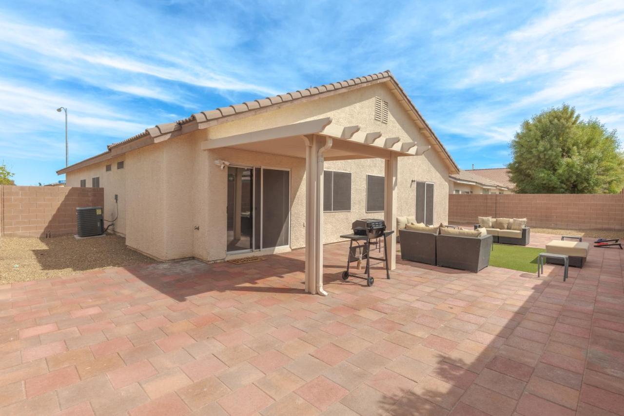 Beautiful Spacious Single Story Vegas Home Las Vegas Kültér fotó