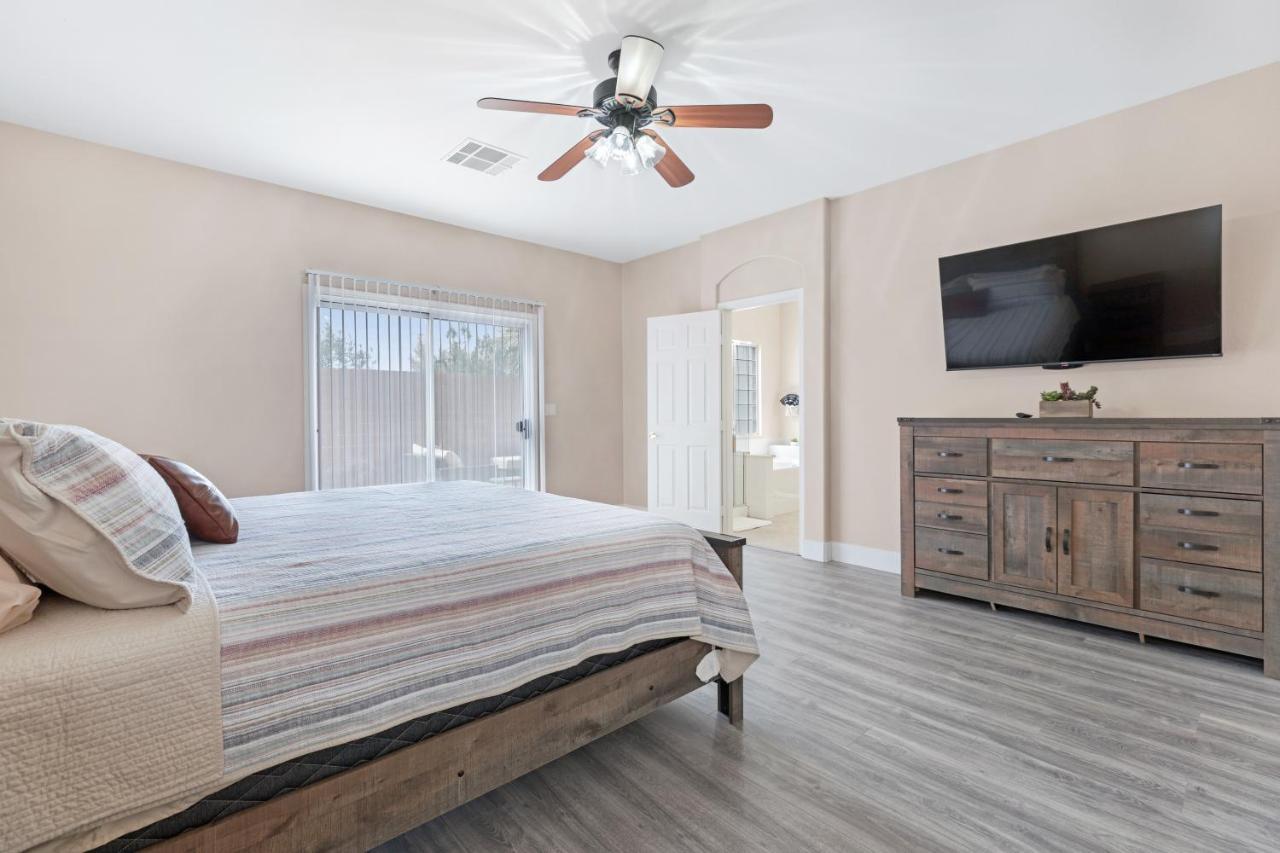 Beautiful Spacious Single Story Vegas Home Las Vegas Kültér fotó