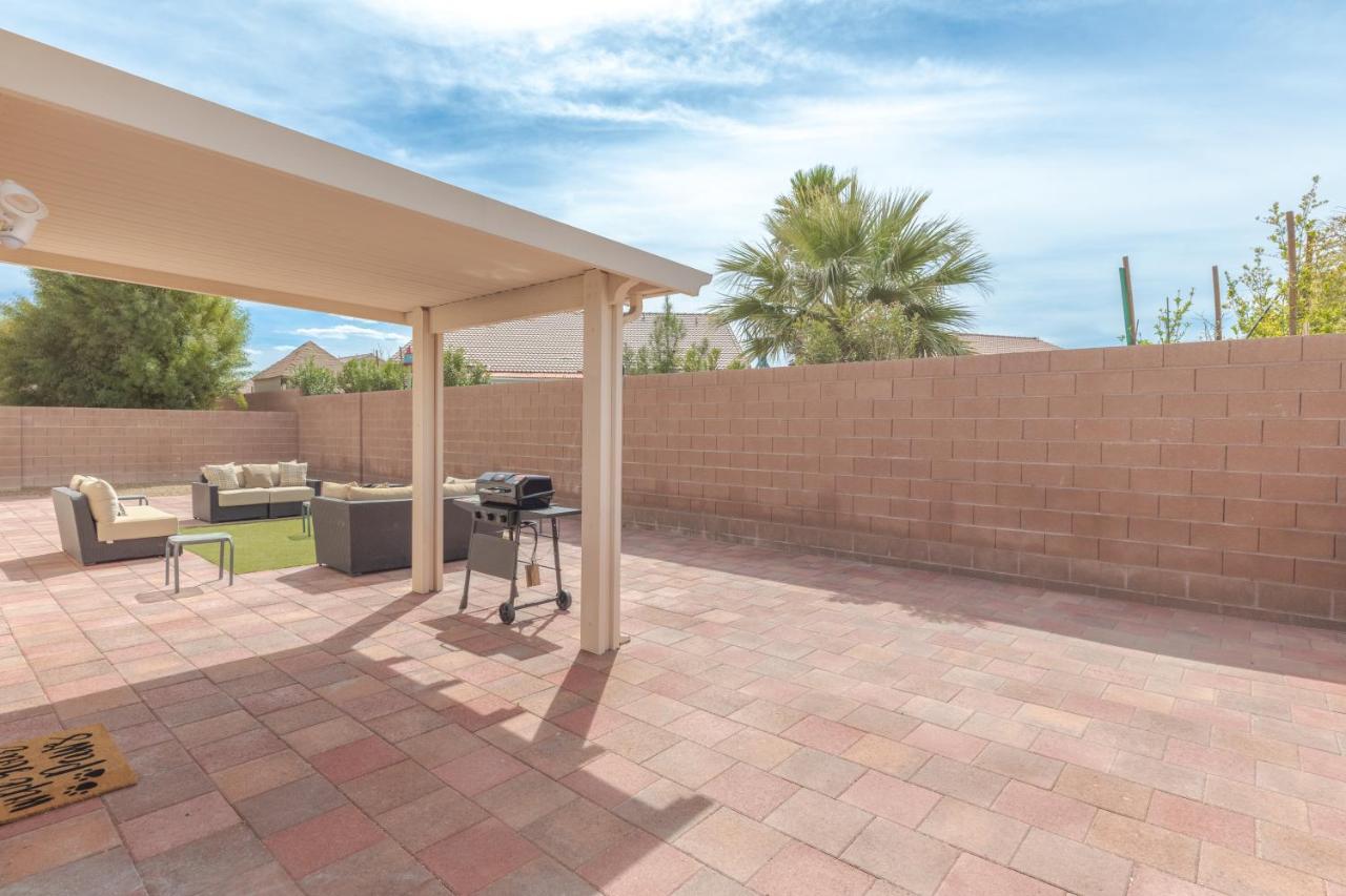 Beautiful Spacious Single Story Vegas Home Las Vegas Kültér fotó