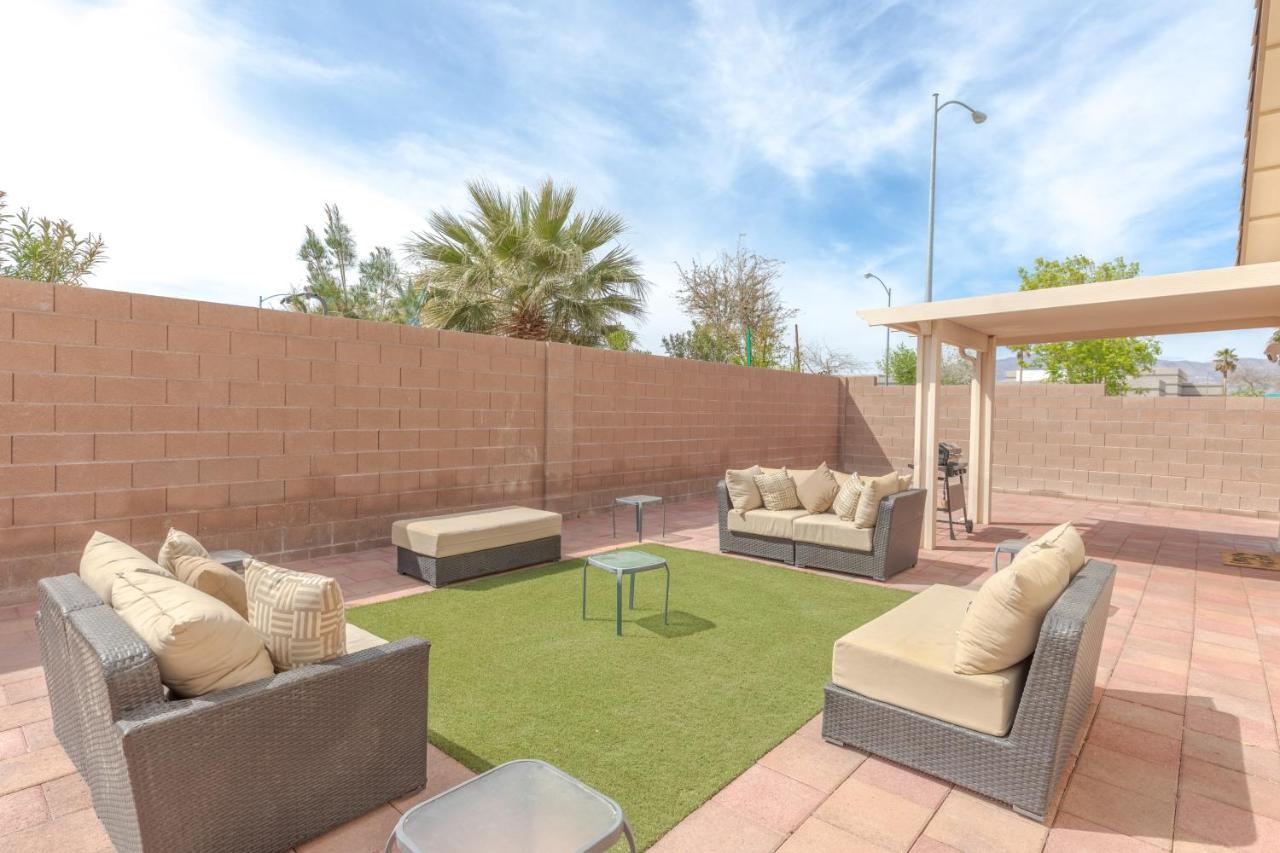 Beautiful Spacious Single Story Vegas Home Las Vegas Kültér fotó